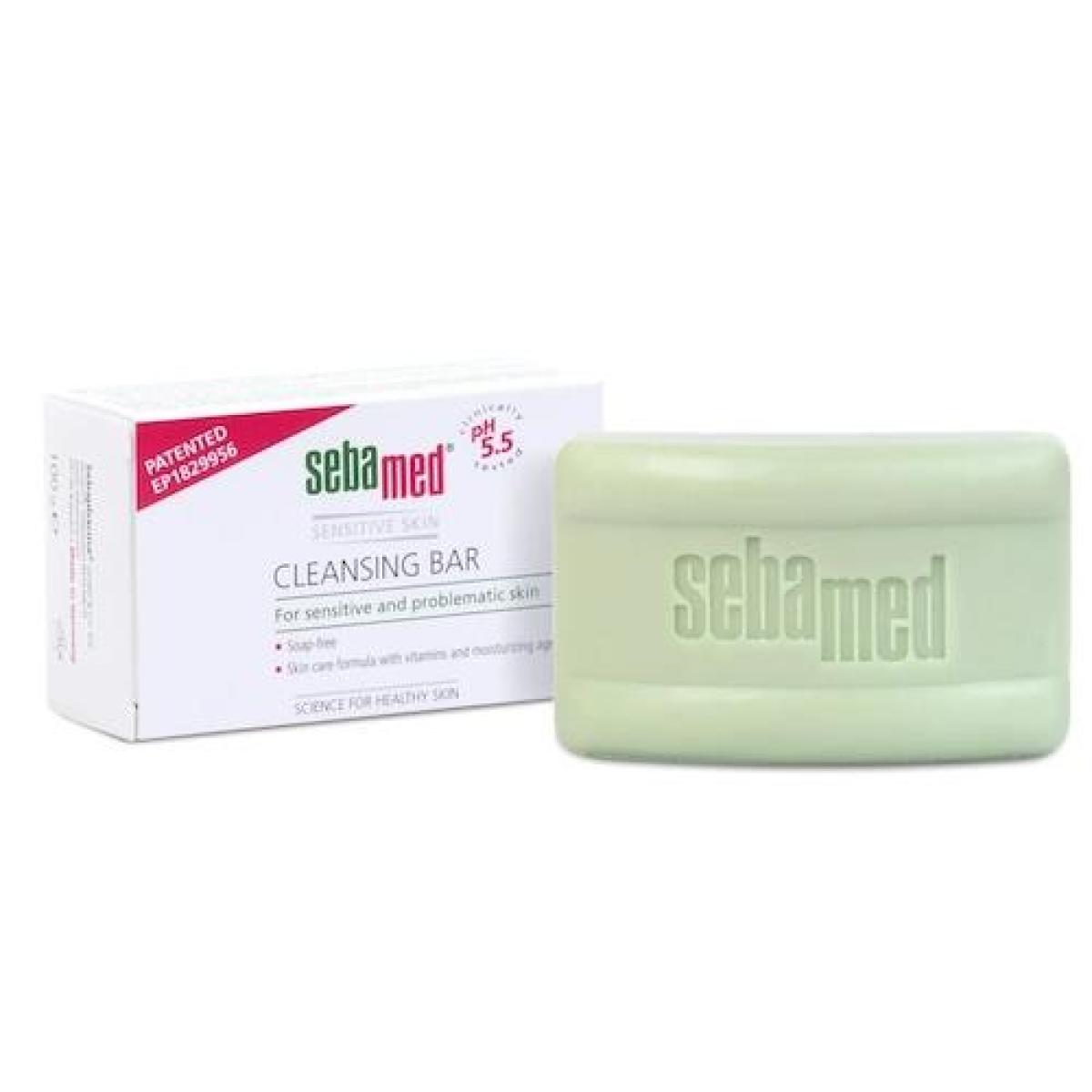 Cleansing Bar For Sensitive Skin