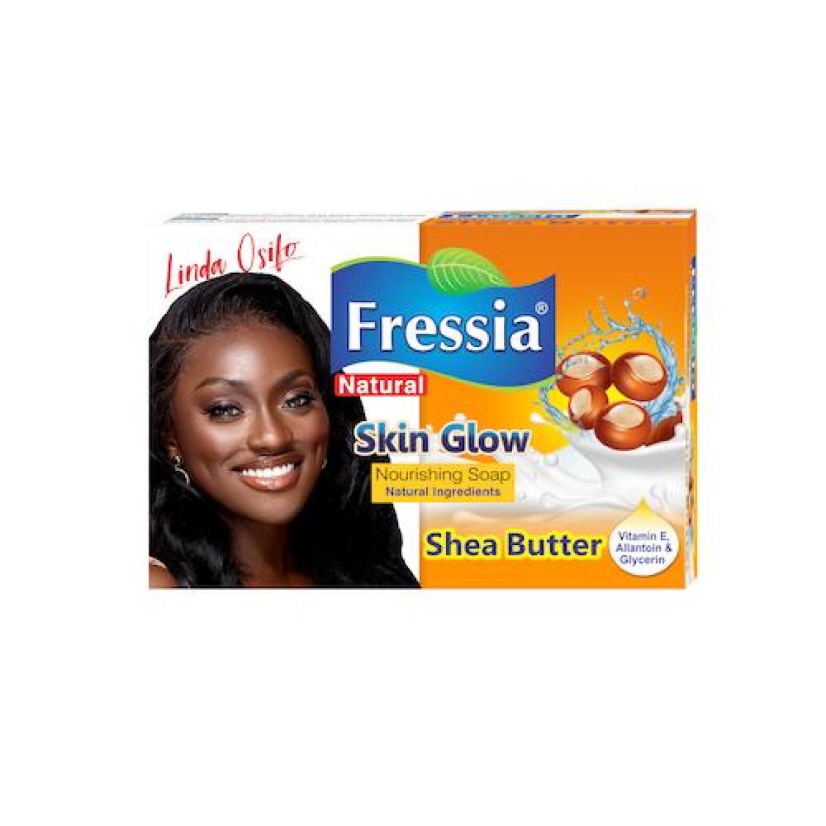 Skin Glow Nourishing Soap Shea Butter
