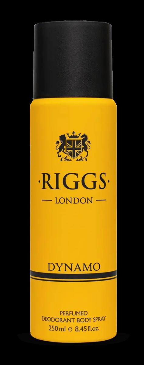 London Deodorant Body Spray Dynamo