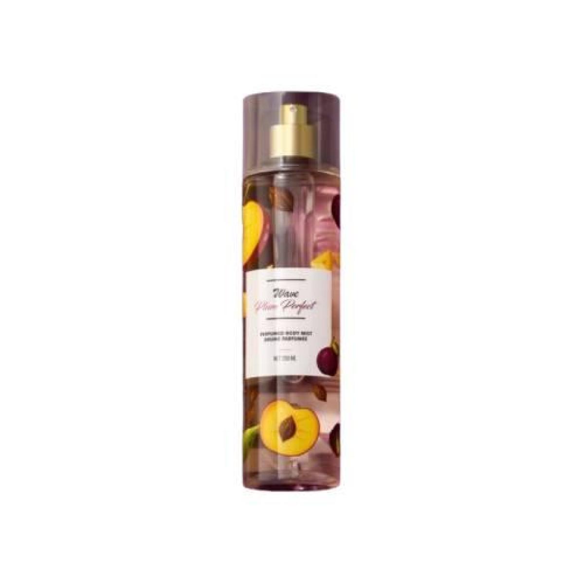 Perfumed Body & Hair Mist Plum Perfect