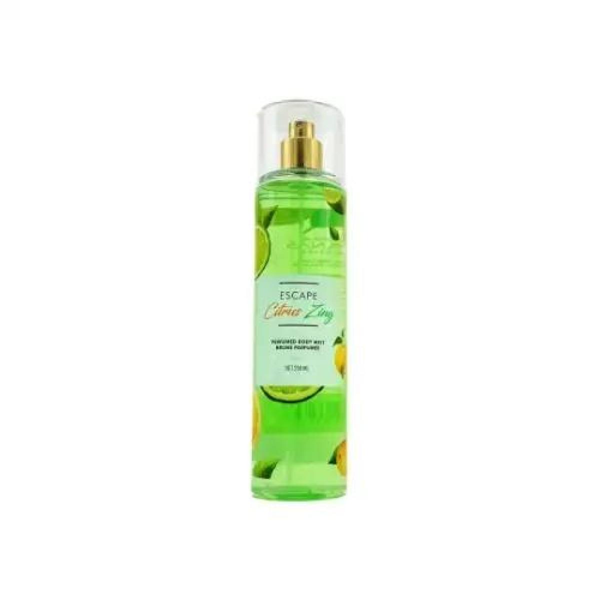 Perfumed Body Mist Citrus Zing