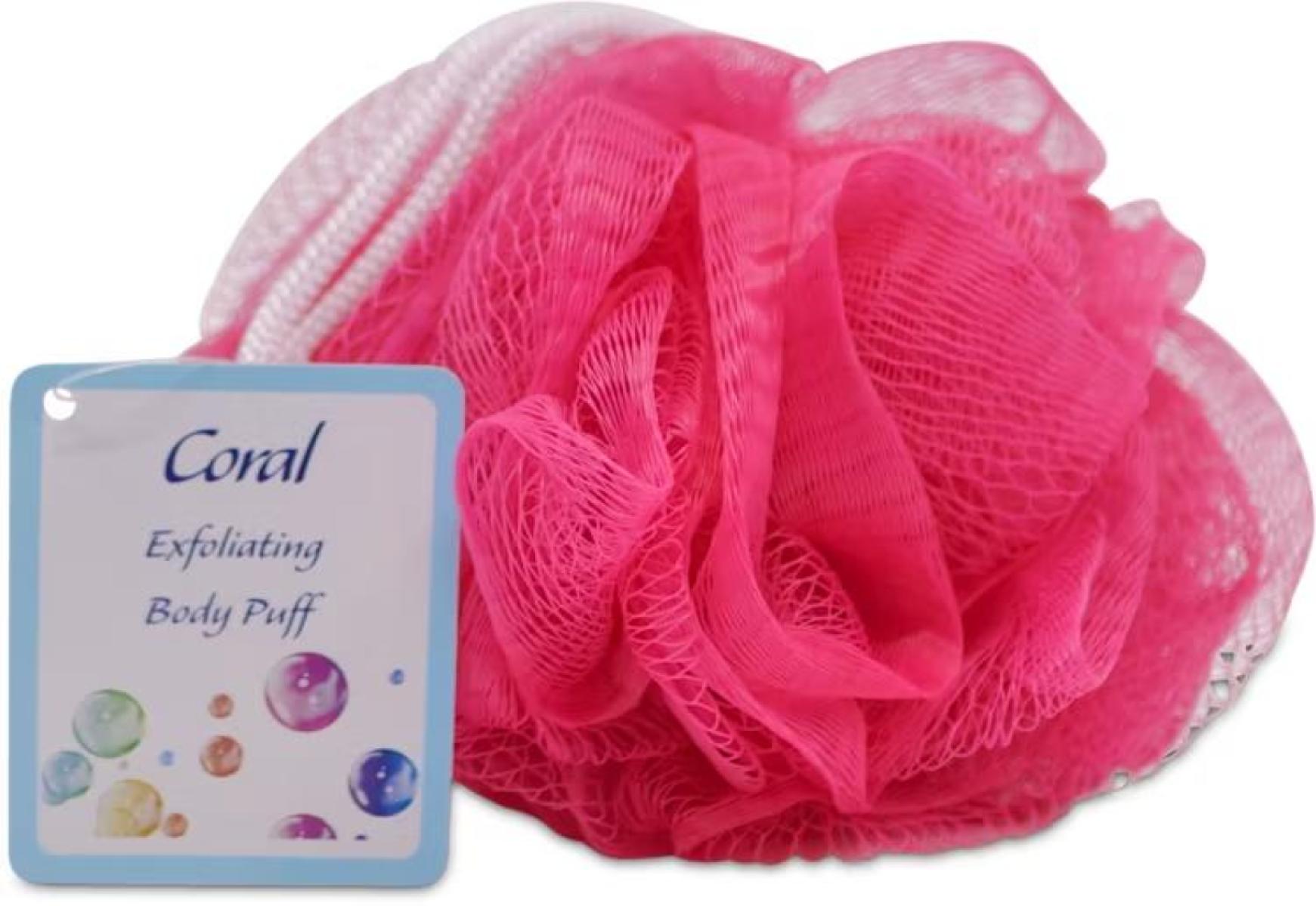 Exfoliating Body Puff