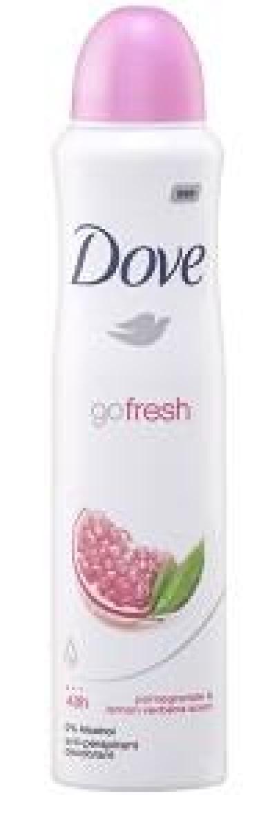 Anti-Perspirant Deodorant Spray Go Fresh Pomegranate & Lemon Verbena