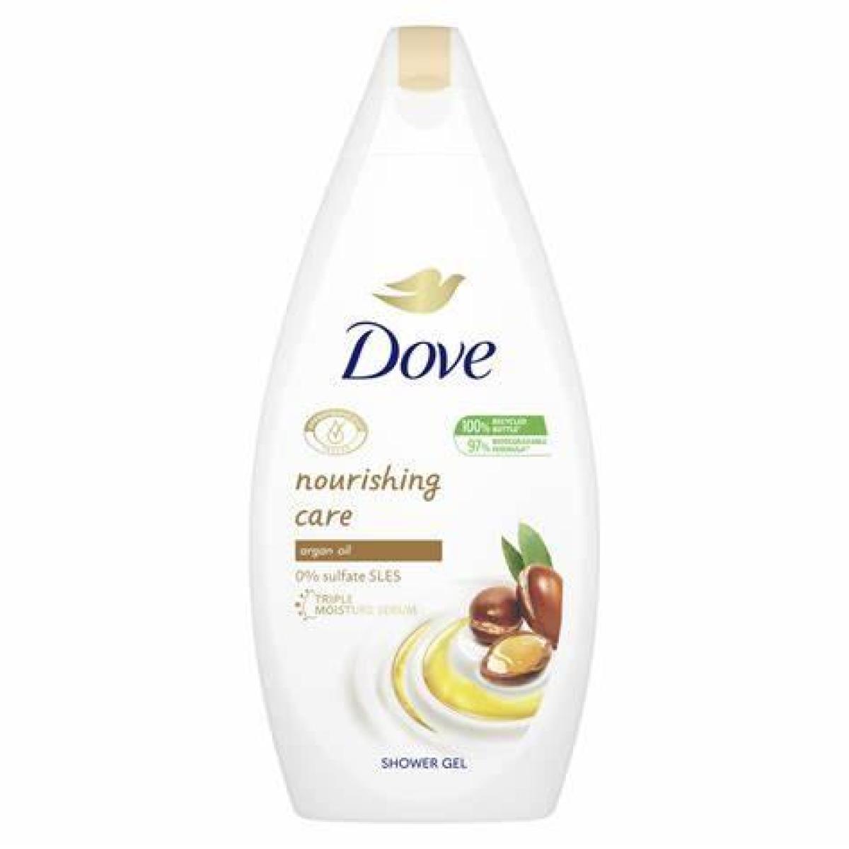 Body Wash Nourishing Care