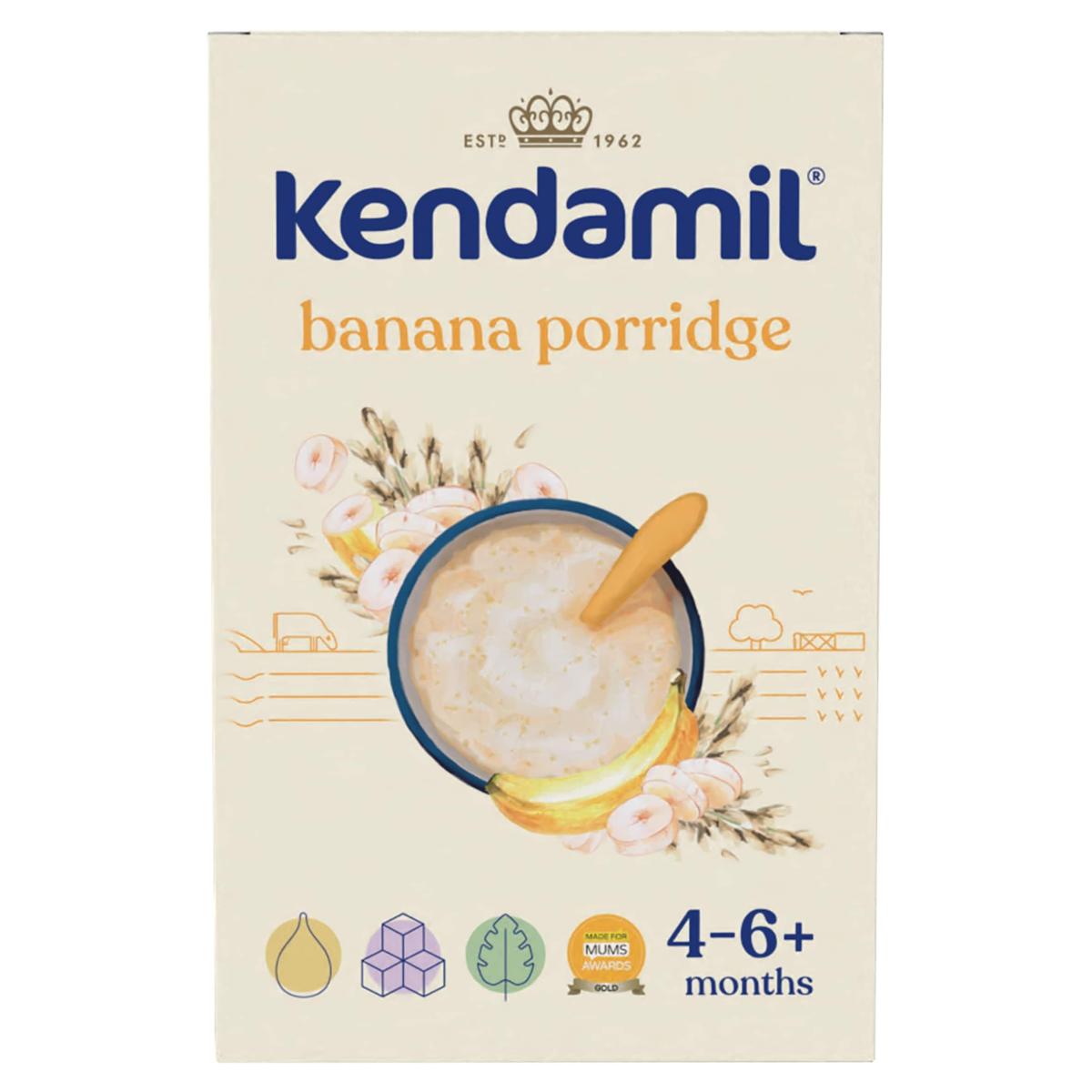 Banana Porridge