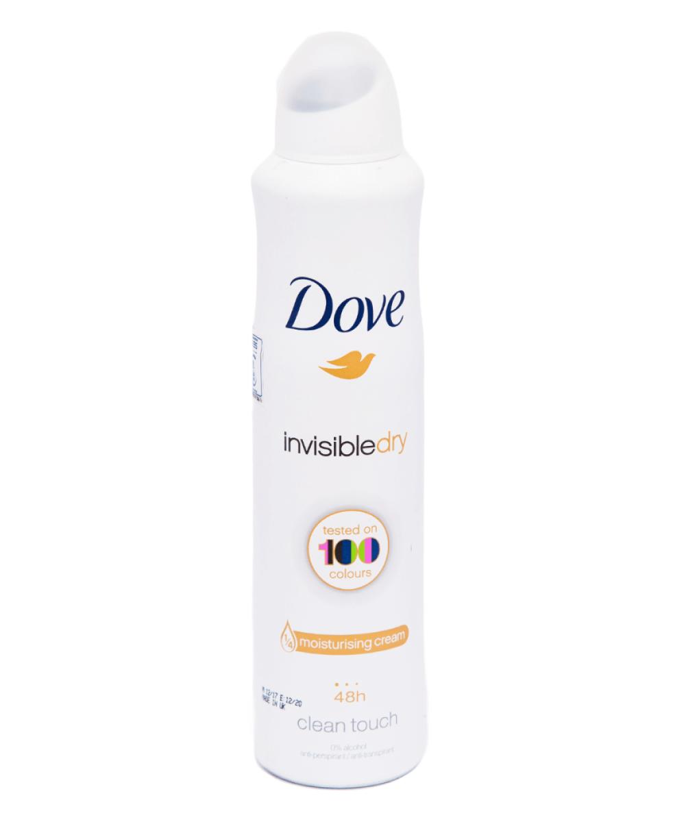 Anti-Perspirant Deodorant Spray Invisible Dry
