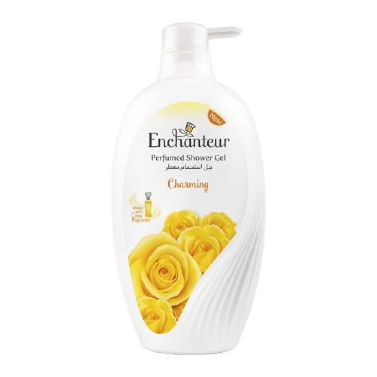Shower Gel Charming