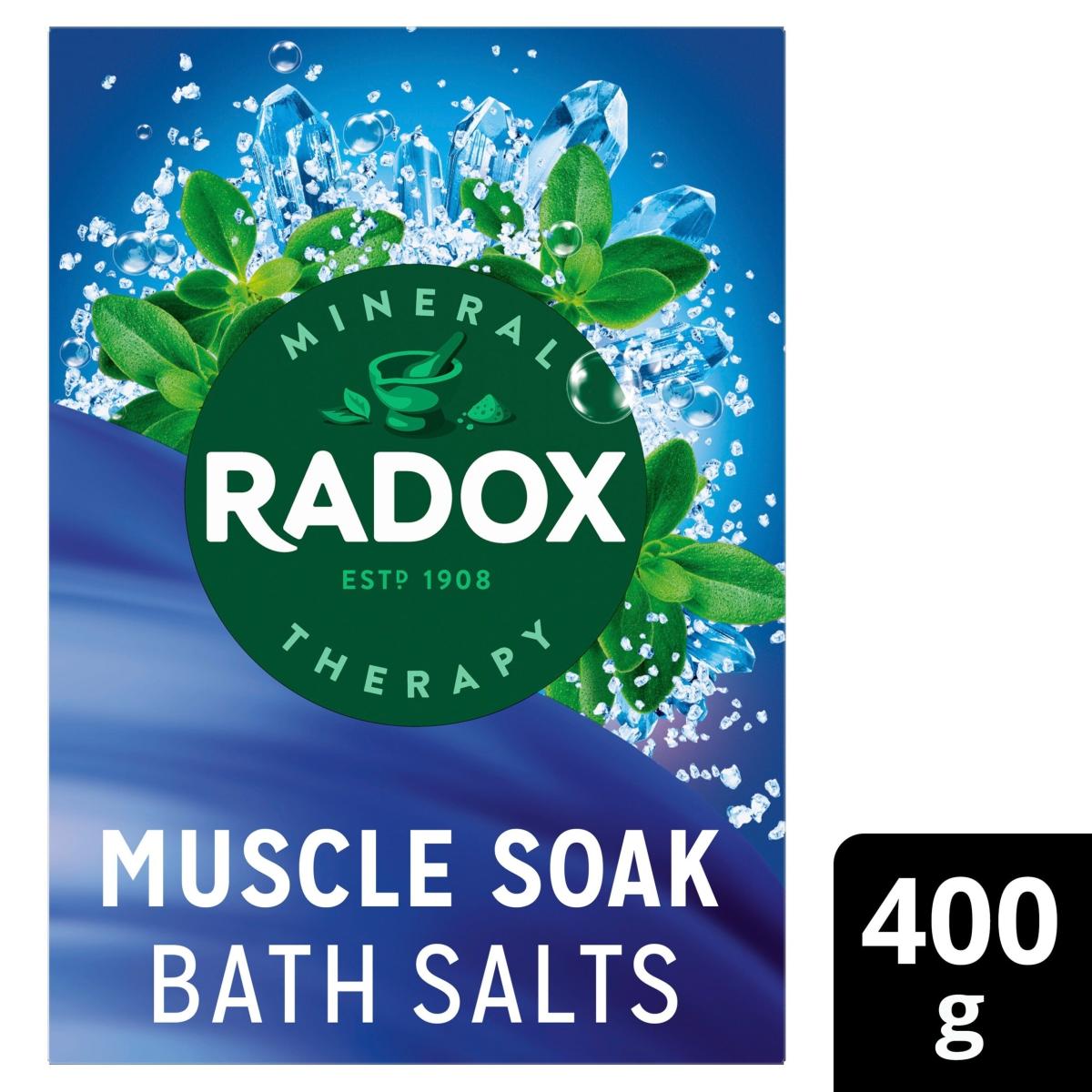 Muscle Soak Bath Salts