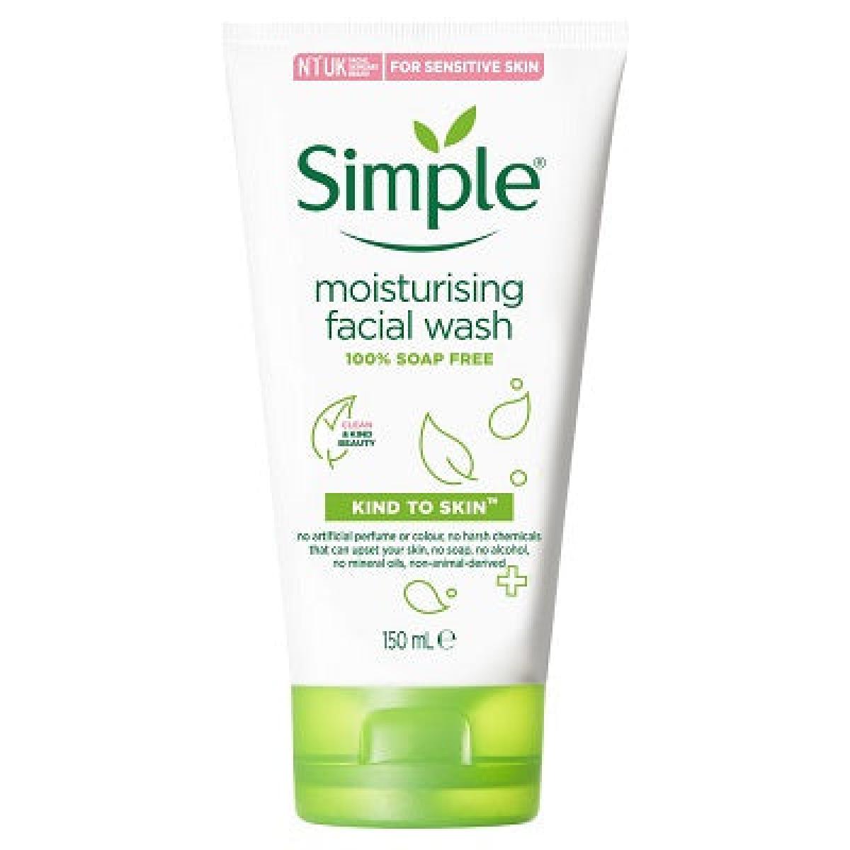 Moisturising Facial Wash