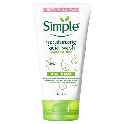 Moisturising Facial Wash