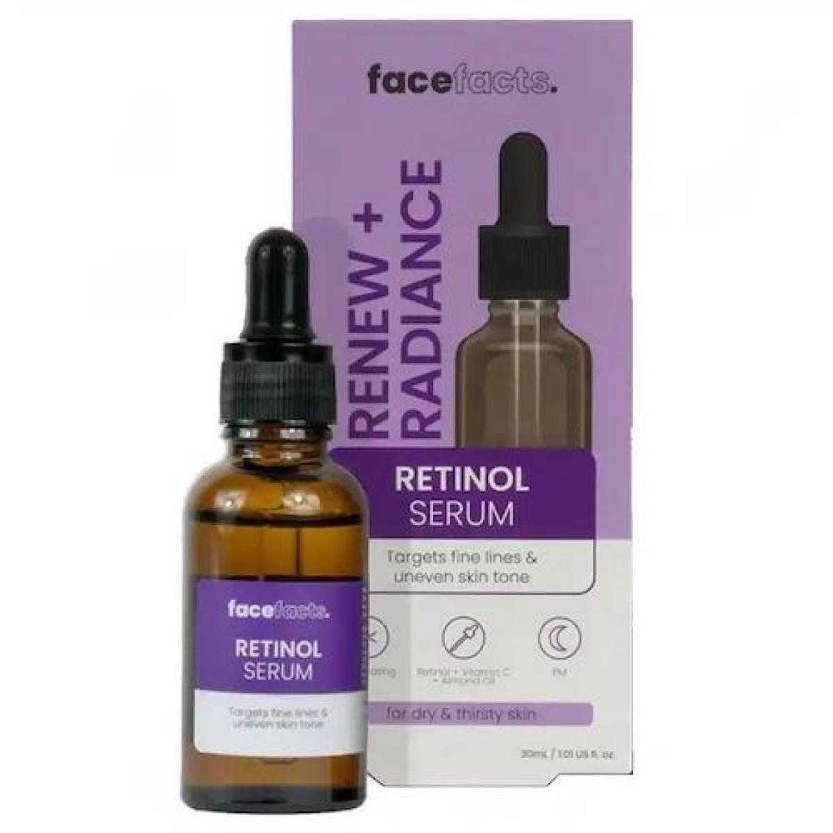 Renew + Radiance Retinol Serum