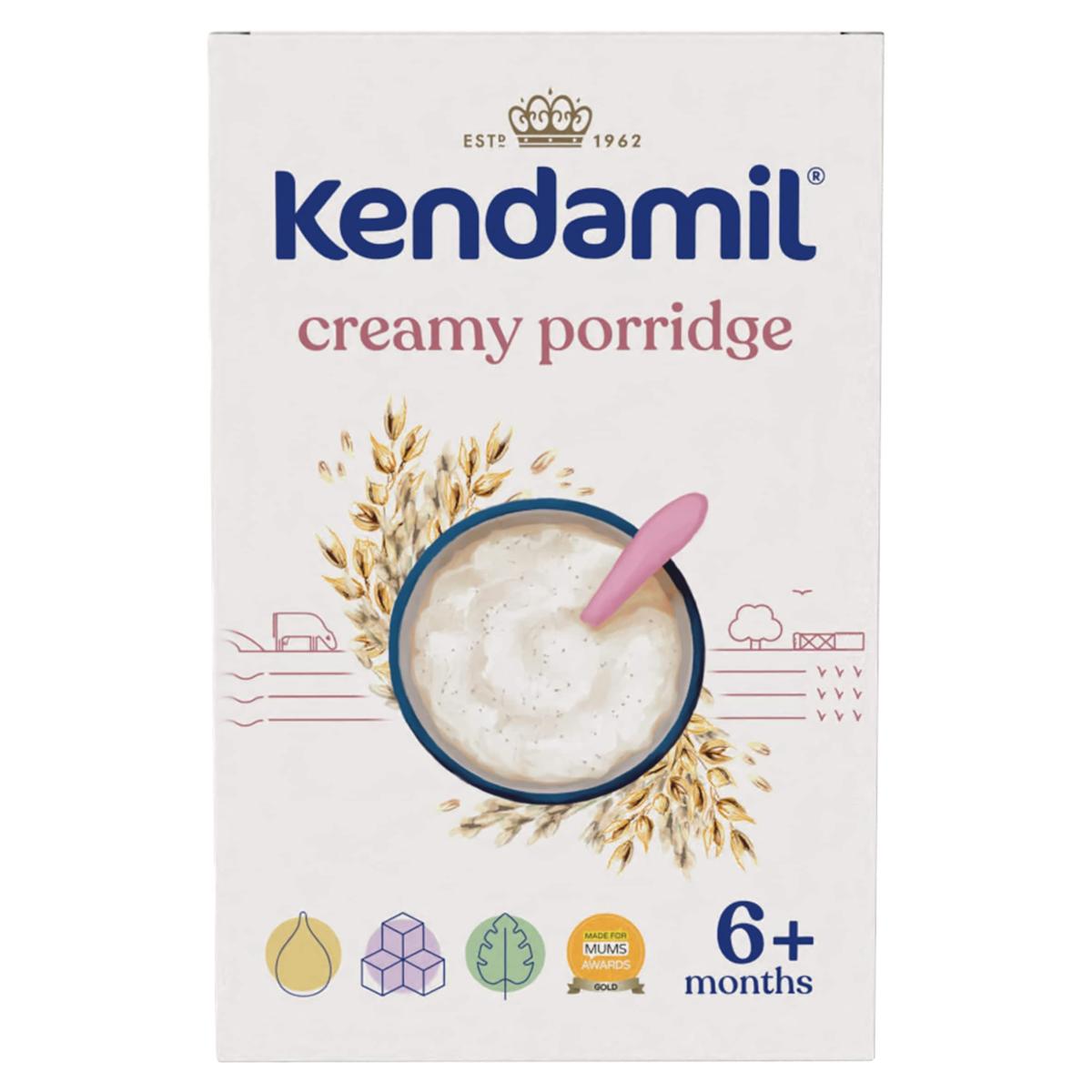 Creamy Porridge