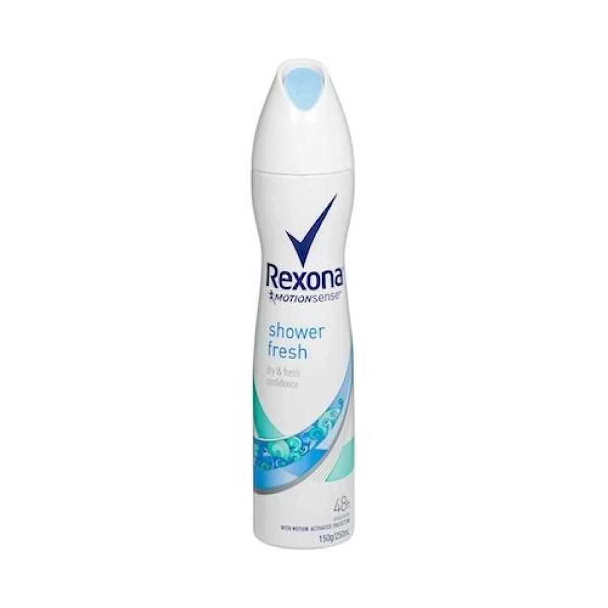 Anti-Perspirant Deodorant Spray Shower Fresh