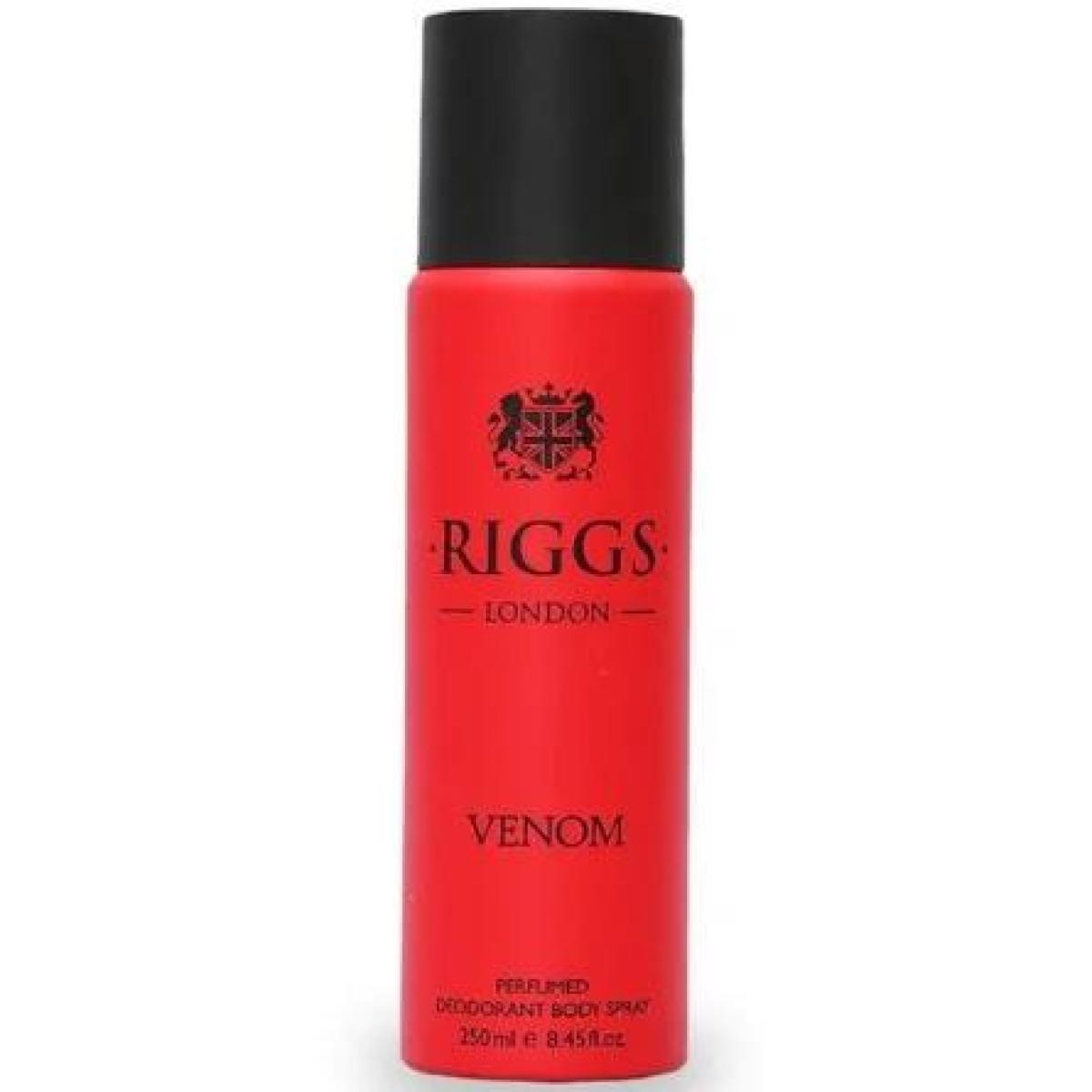London Deodorant Body Spray Venom