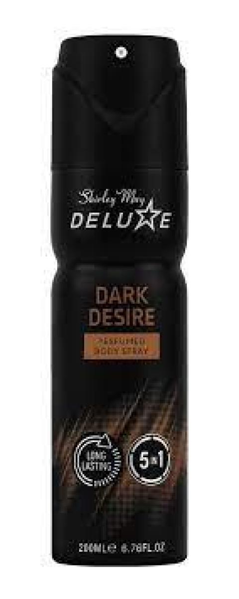 Deluxe Perfumed Body Spray Dark Desire