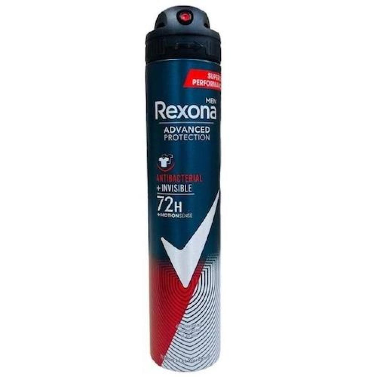 Anti-Perspirant Deodorant Spray Anti-Bacterial Invisible