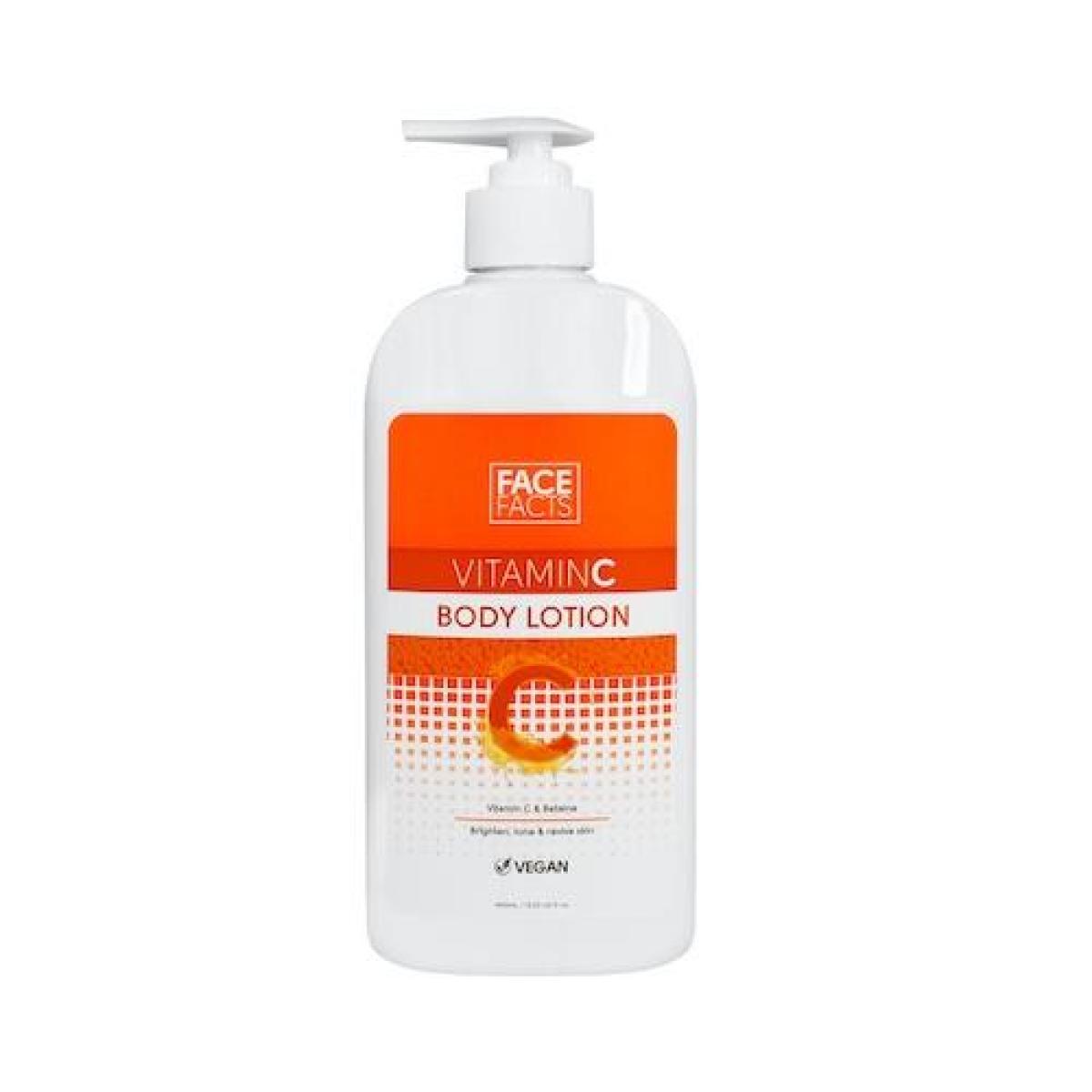 Vitamin C Body Lotion