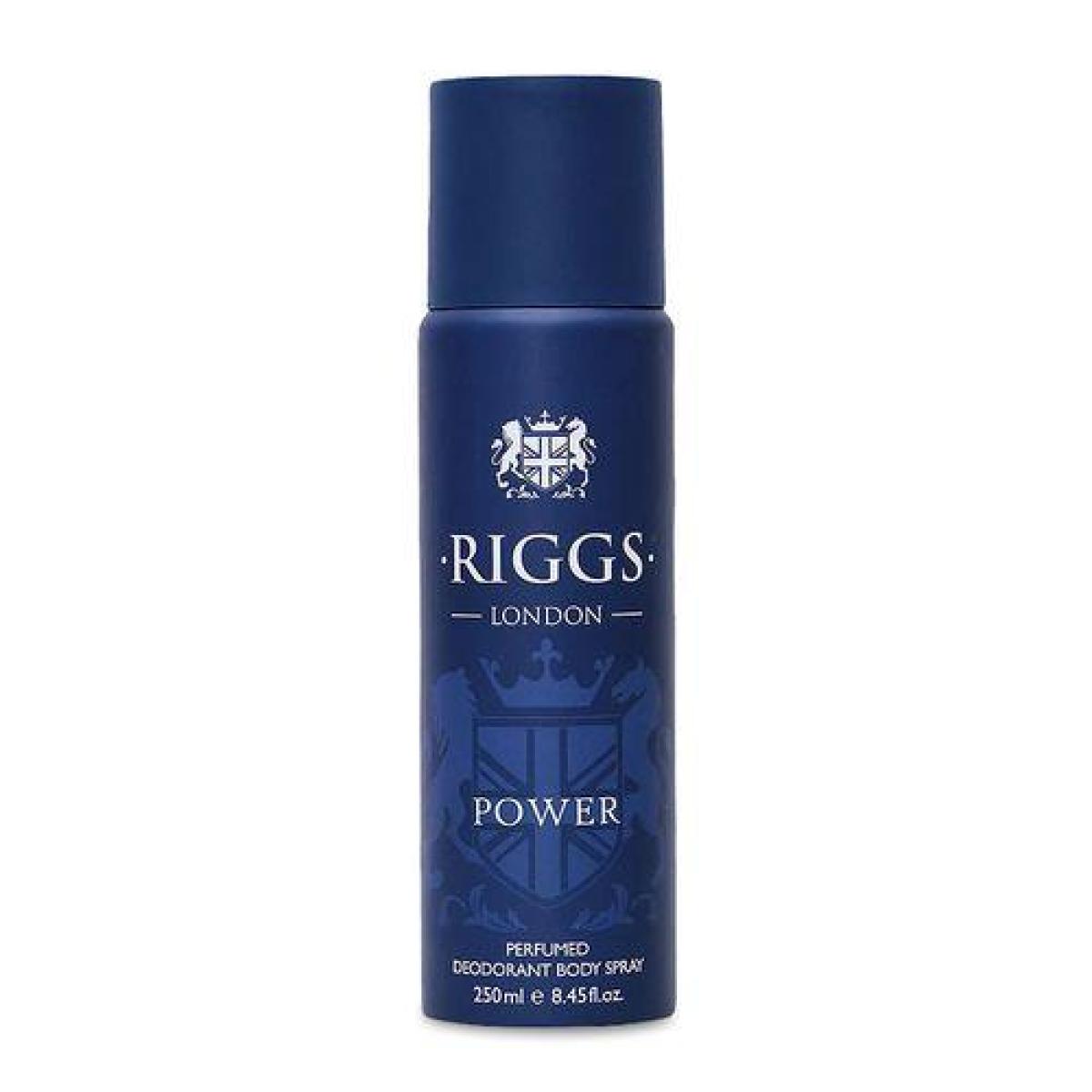 London Deodorant Body Spray Power