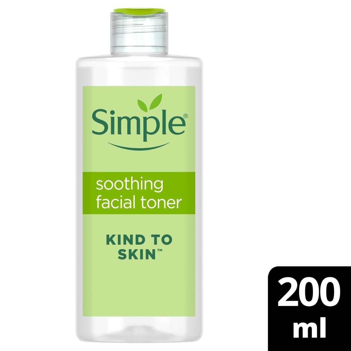 Kind To Skin Soothing Face Toner