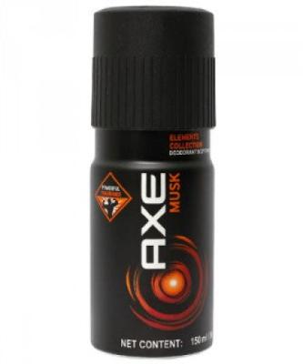 Deodorant Body Spray Musk