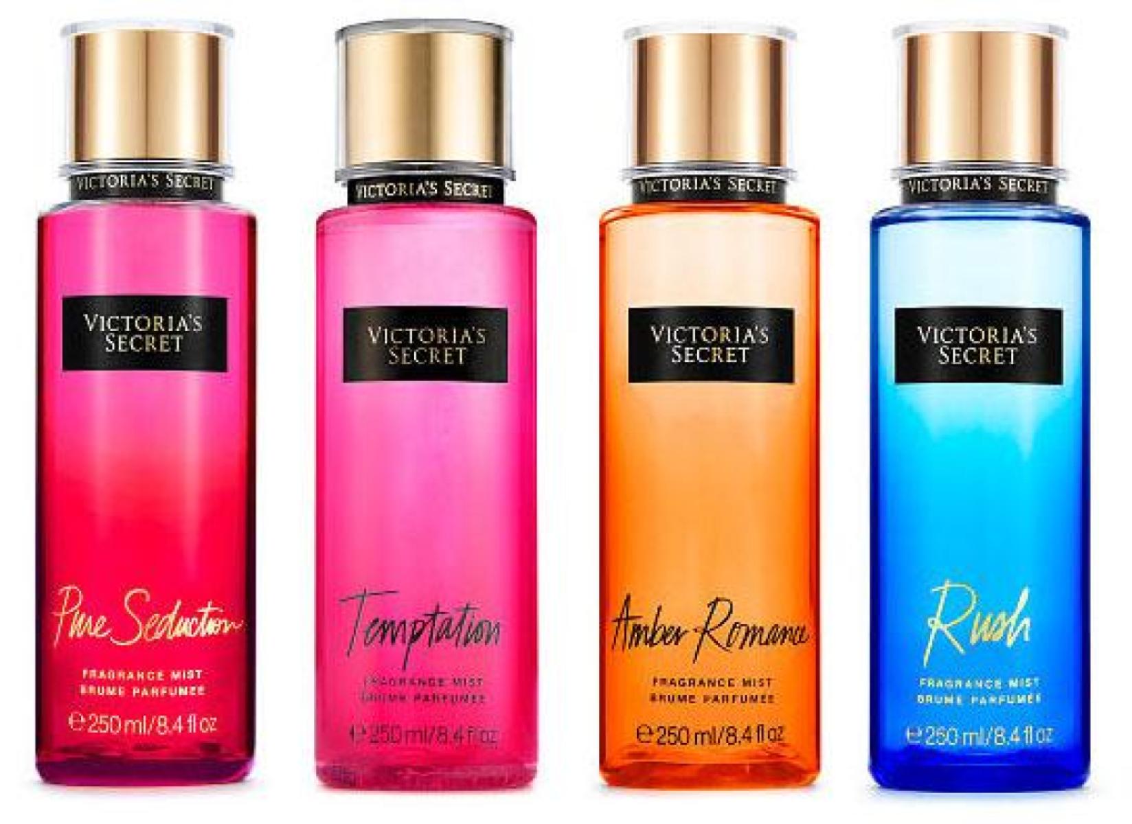 Fragrance Mist Assorted