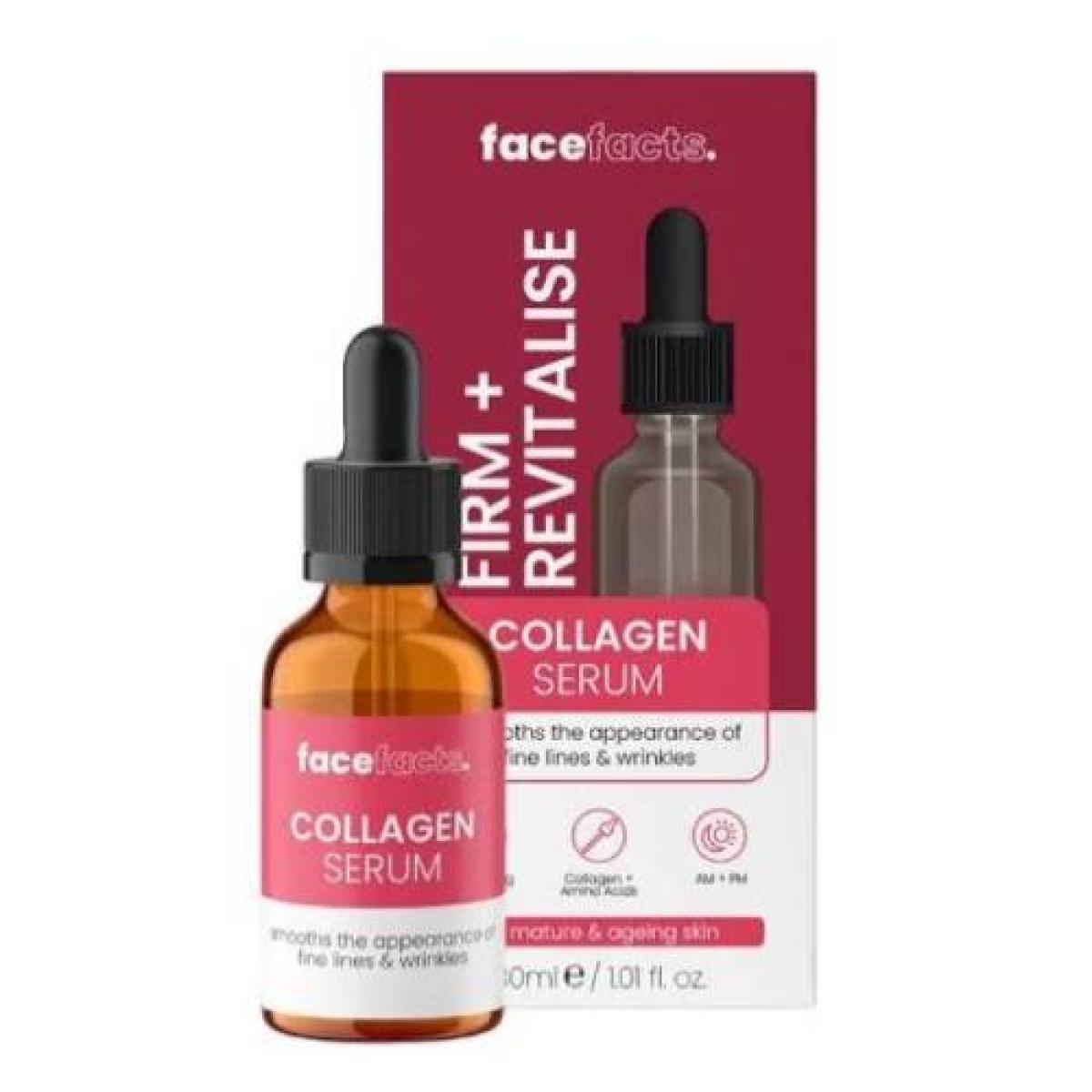 Firm + Revitalise Collagen Serum
