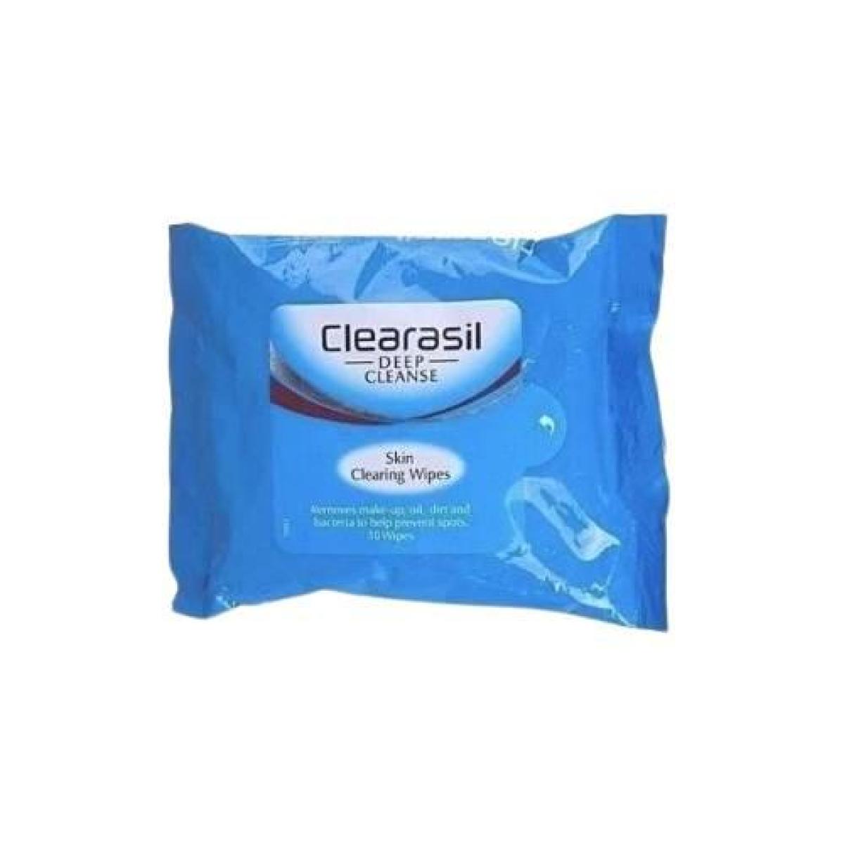 Deep Cleanse Skin Clearing Wipes x30