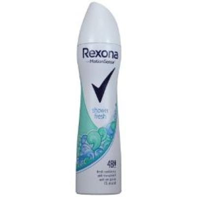 Anti-Perspirant Deodorant Spray For Women Shower Fresh