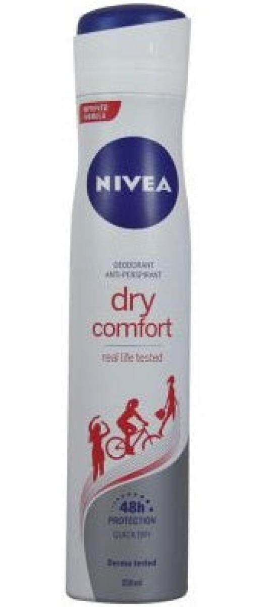 Anti-Perspirant Deodorant Spray Dry Comfort