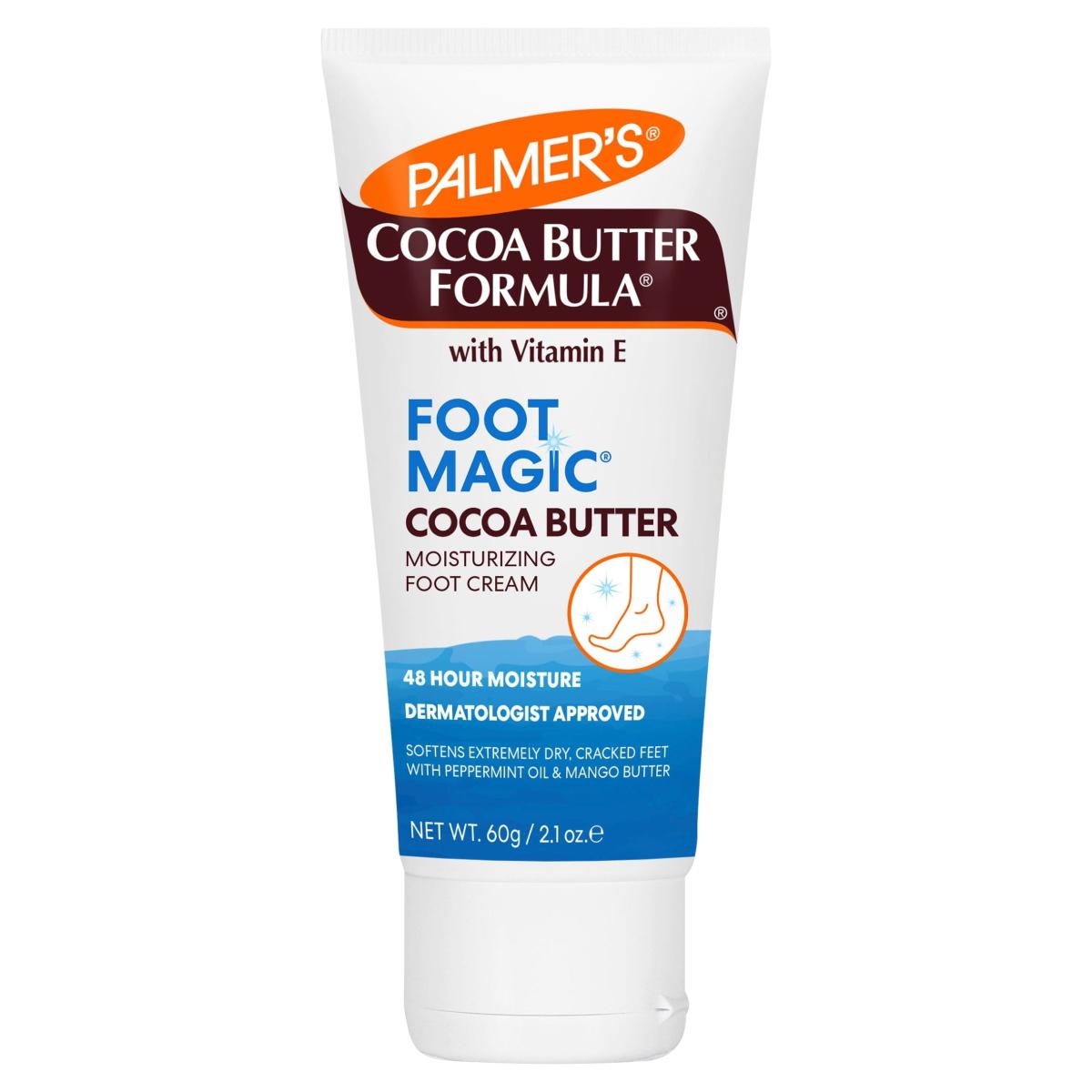Cocoa Butter Formula Foot Cream