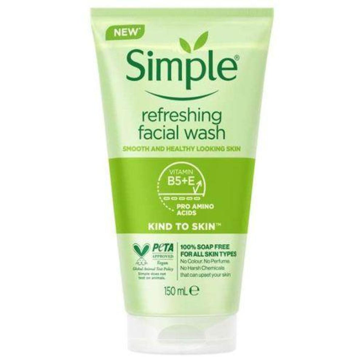 Refreshing Facial Wash Pro Amino Acids