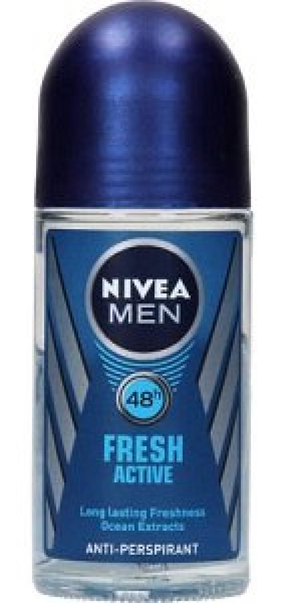 Anti-Perspirant Deodorant Roll On Fresh Active