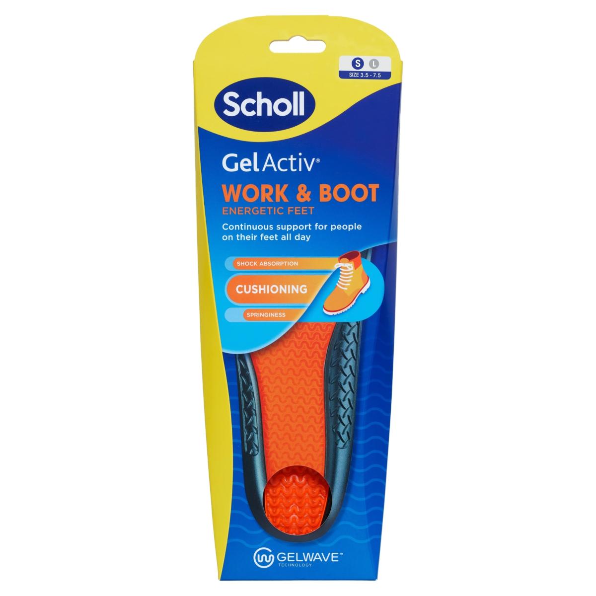 Gelactiv Insole Work Women