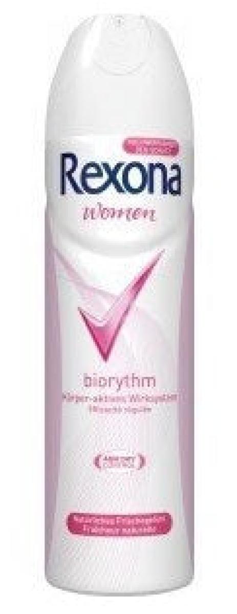 Anti-Perspirant Deodorant Spray For Women Bio Rhythm