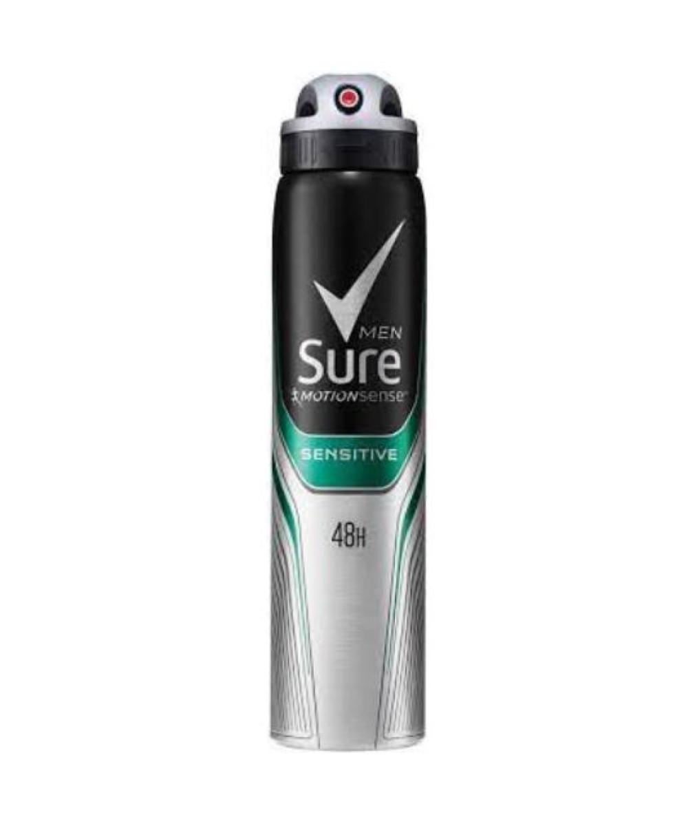 Anti-Perspirant Deodorant Spray Men Sensitive