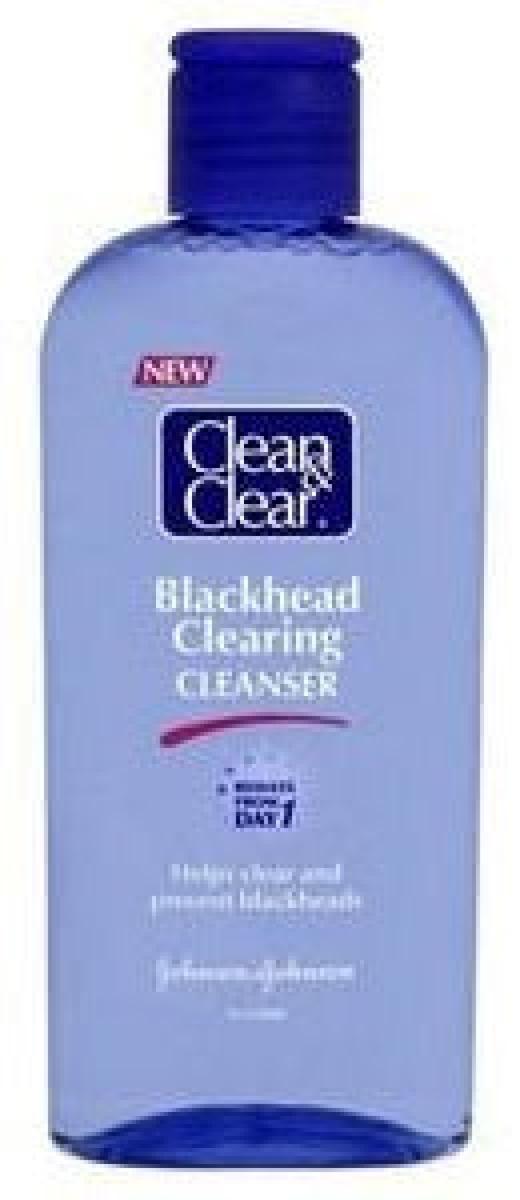 Blackhead Clearing Cleanser