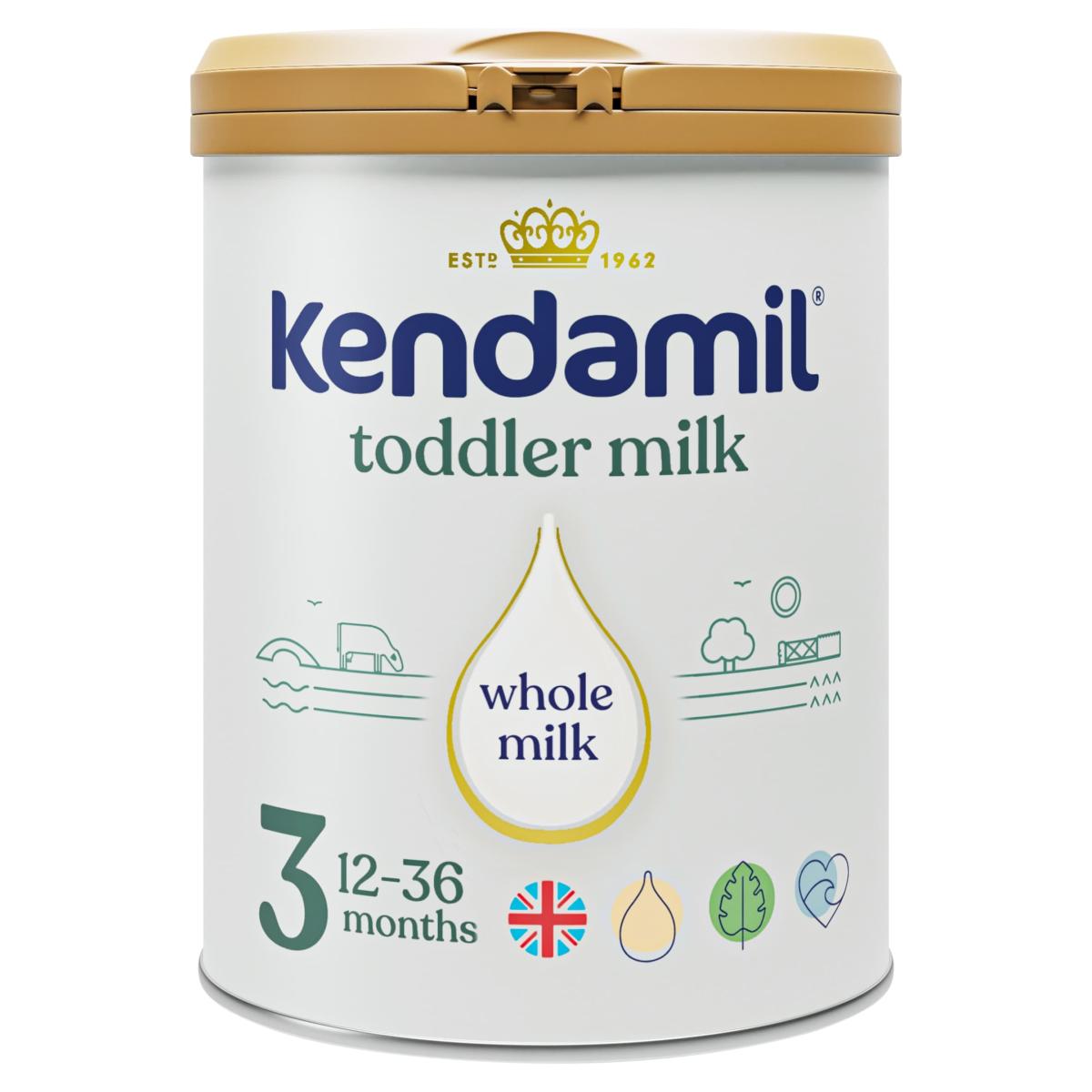 Toddler Milk 3 From 12 To 36 Month