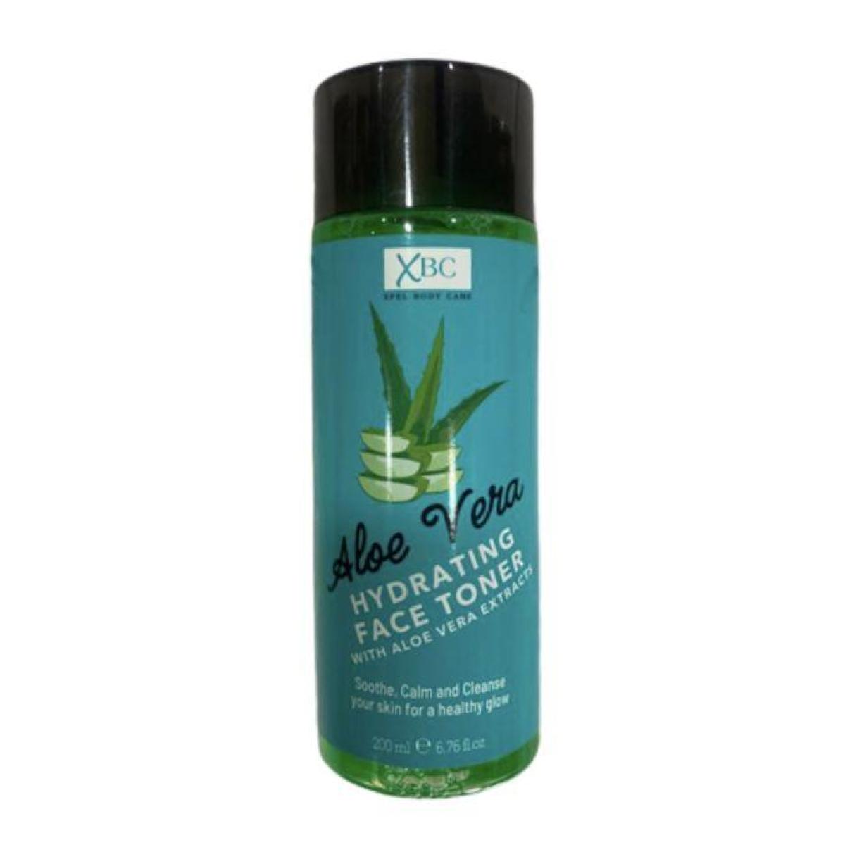 Aloe Vera Hydrating Face Toner