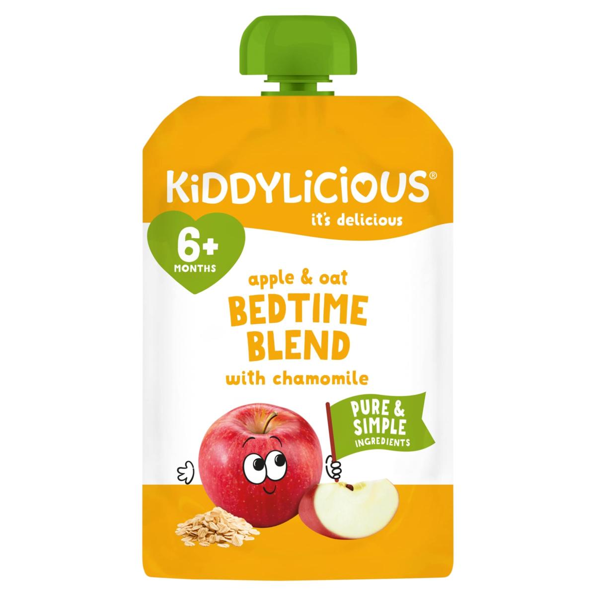 Apple & Oat Bedtime Blend With Chamomile 6+ Months