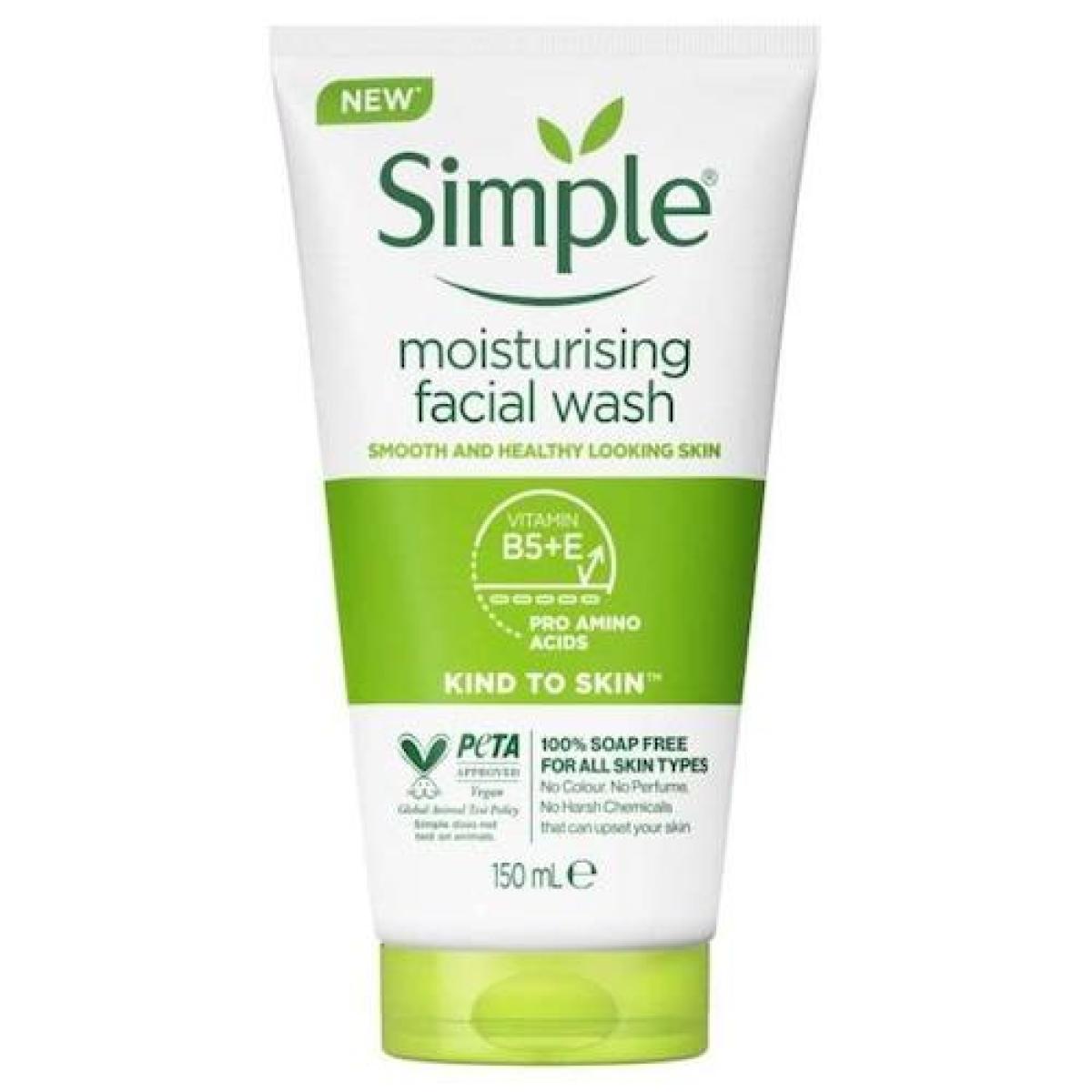 Moisturising Facial Wash Pro Amino Acids