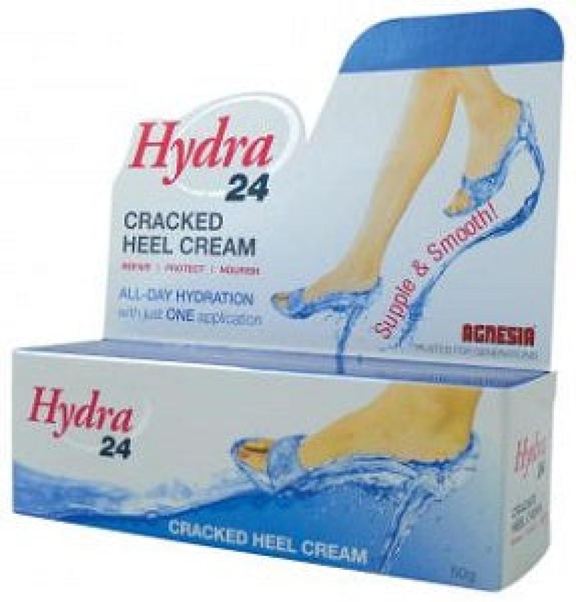 Cracked Heel Cream