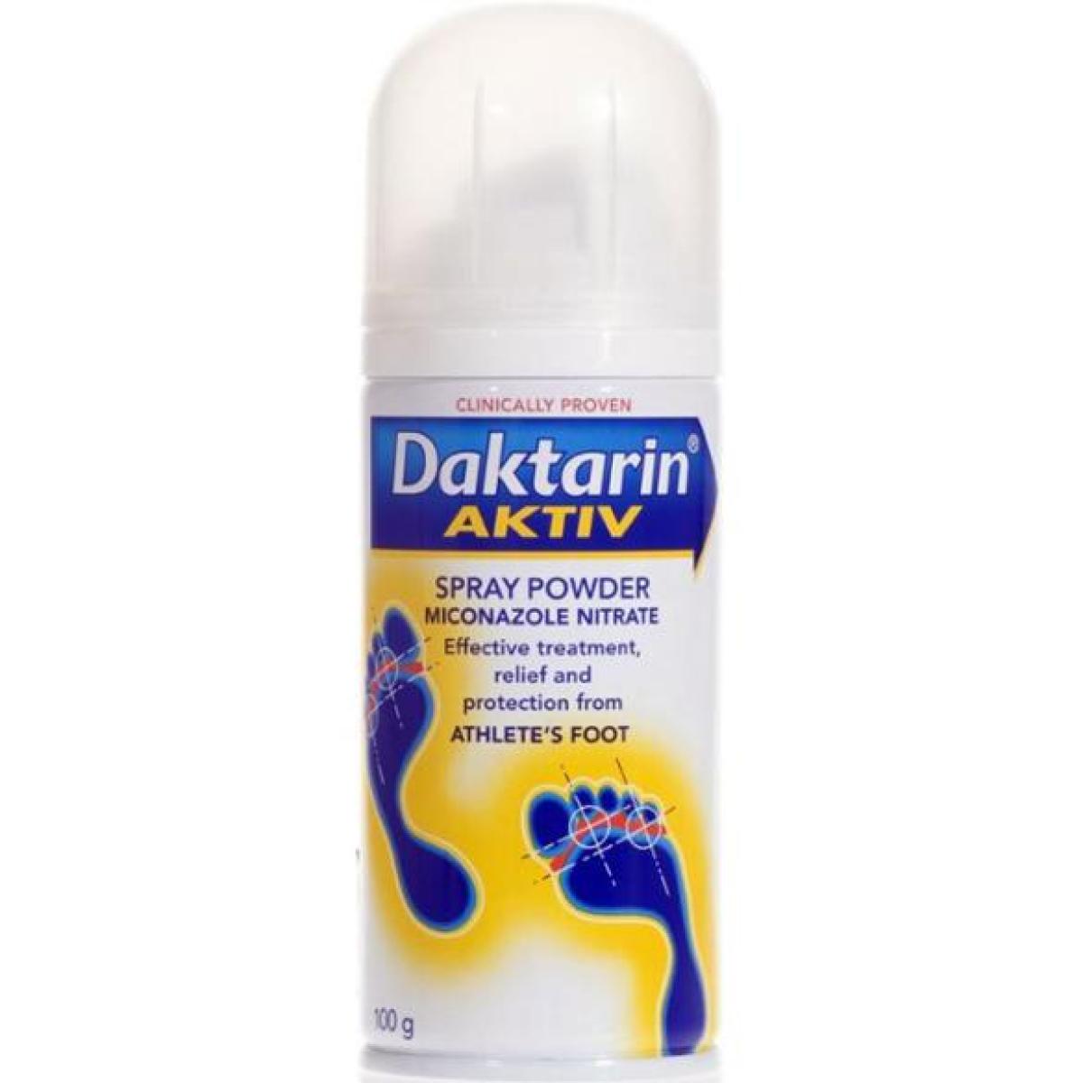 Aktiv Spray Powder