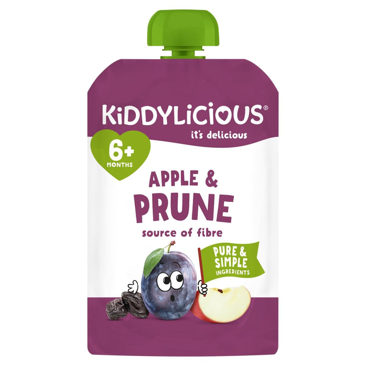 Apple & Prune Pouch