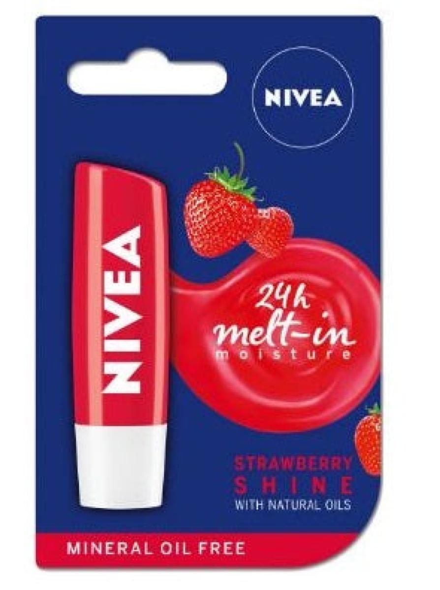 Lip Care Strawberry Shine