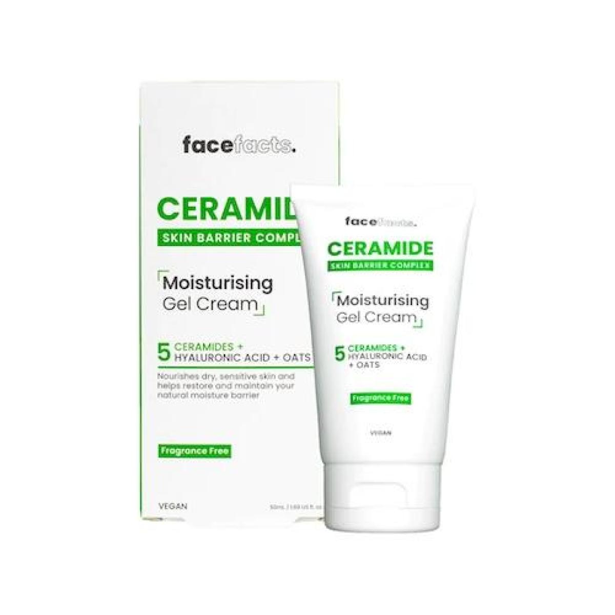 Ceramide Moisturising Gel Cream