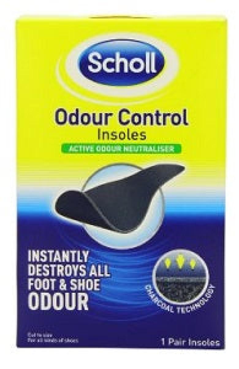 Super Odour Control Insoles