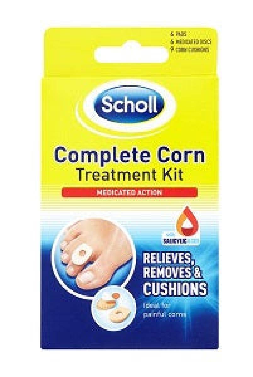 Complete Corn Treatment Kit