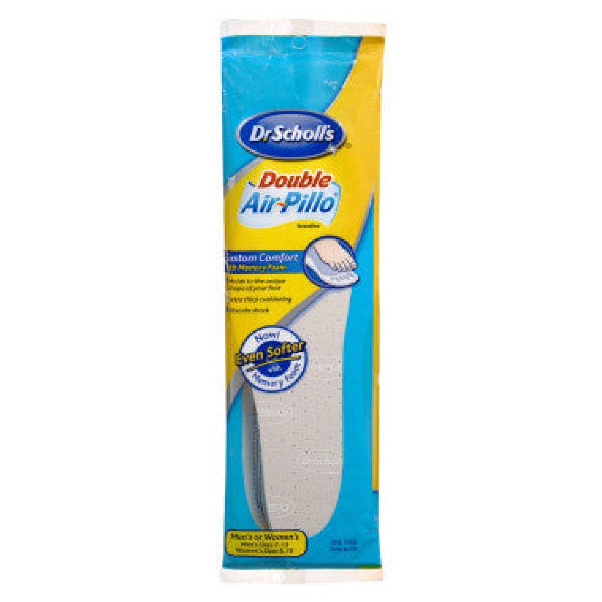 Air Pillo Comfort Insoles