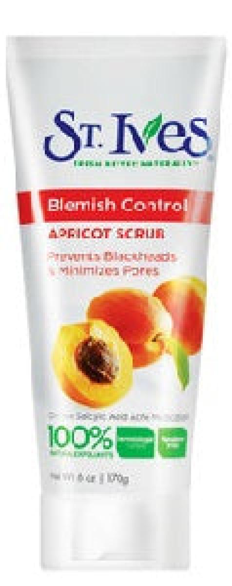 Apricot Scrub Blemish & Blackhead Control
