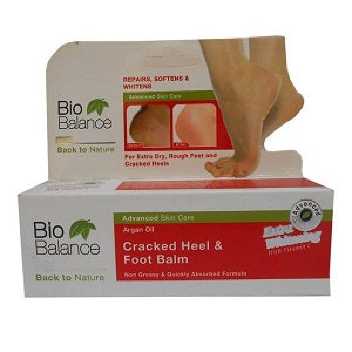 Cracked Heel & Foot Balm